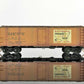 Micro-Trains 05944160 N National Packing Co. Weathered 40' Steel Ice Reefer