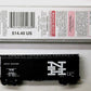 Micro-Trains 02000686 N New Haven Boxcar 40' Standard Single Door Boxcar #21991