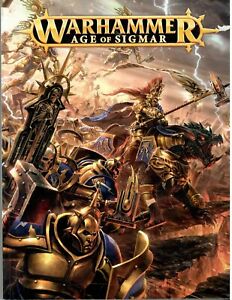 Games Workshop Warhammer Age of Sigmar