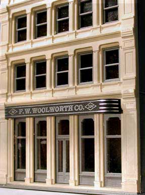 Bar Mills 80102 HO/O Scale Marquee Two Pack