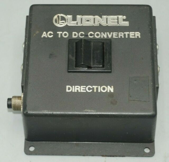 Lionel 8-82116 DC Converter Box