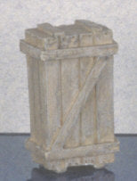 Builders-in-Scale 7428 O Scale Shipping Crates