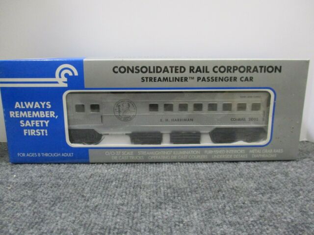Consolidated Rail Corporation K4507-2002 O Conrail Harrimn Memorial Silver Award