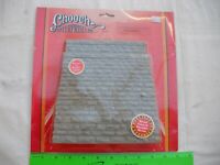 Chooch 9961 O Scale Single Cut Stone Bridge Abutment