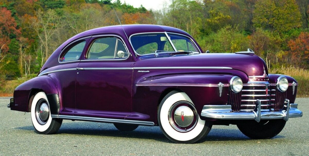 Western Models WMS84 1:48 1941 Oldsmobile Dynamic Cruiser Sedan