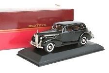 Rex Toys 61 1:43 Packard Super 8 1940 Formal Sedan