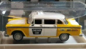 Brekina Automodelle 58924 1:87 Checker Cab Atlanta