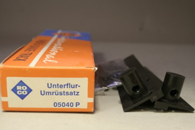 Roco 05040 HO Underfloor Conversion Kit