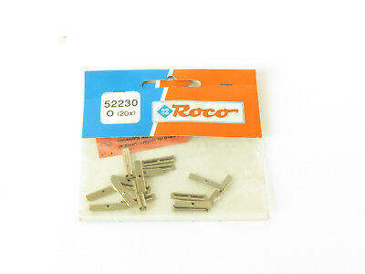 Roco 52230 Metal Track Connectors O