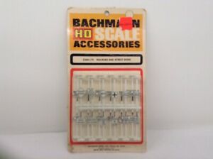 Bachmann HO 2304 Railroad and Street Signs