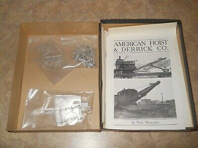 Rio Grande Models 3012-LD HO AH&D Ind. Loader