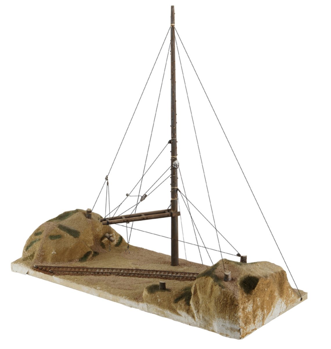 KMP Models HO Scale Spar Tree Building Kit