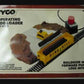 Tyco 914 Ho Scale Operating Log Loader Building Kit