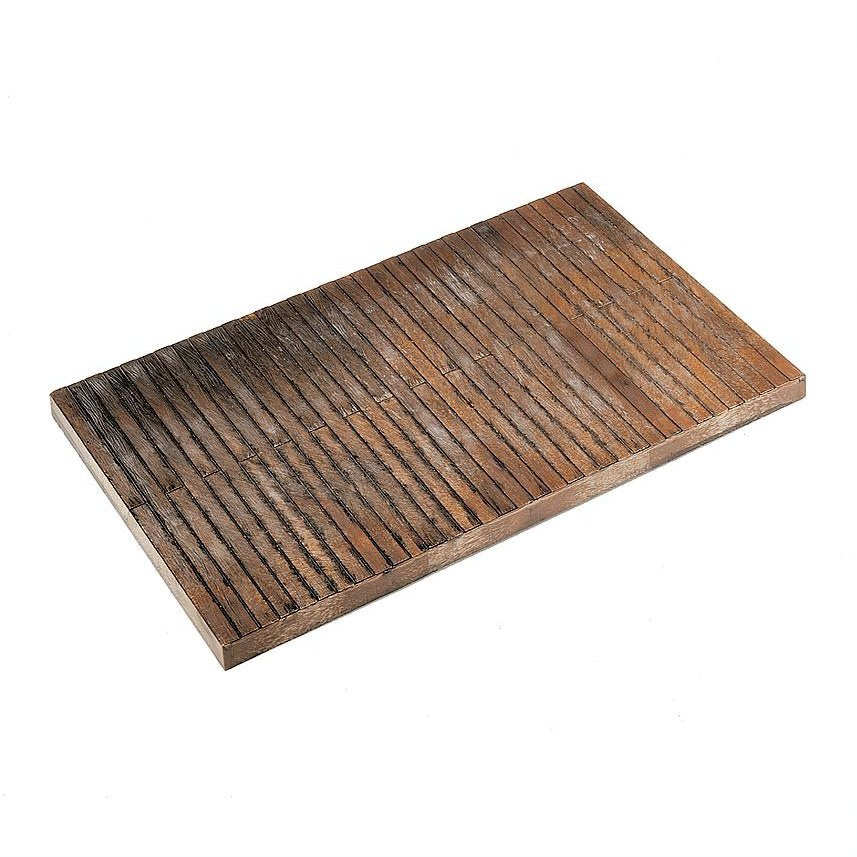 Pola 331793 G Scale 4 Wooden Base Plates (Pack of 4)