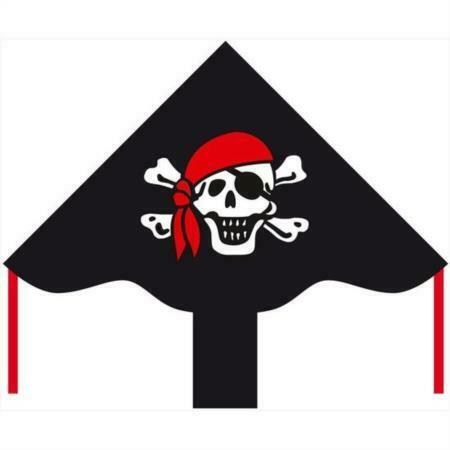 Ecoline 102135 Eco Line Simple Flyer Jolly Roger