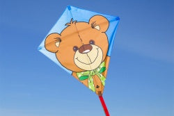High Quality Design 100010 Mini Eddy Teddy Single Line Kites 12