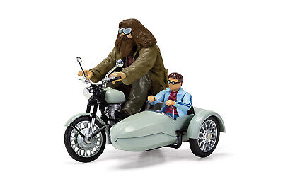 Corgi CC99727 Harry Potter - Hagrid's Motorcyle & Sidecar