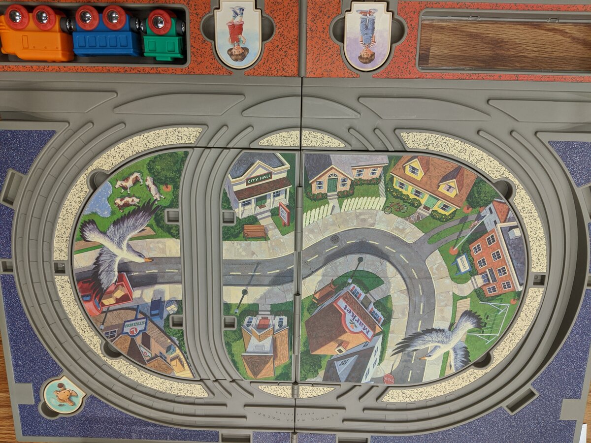 Lionel 11960 Josh and Jennie Ride The Super Chief, Vol. 2