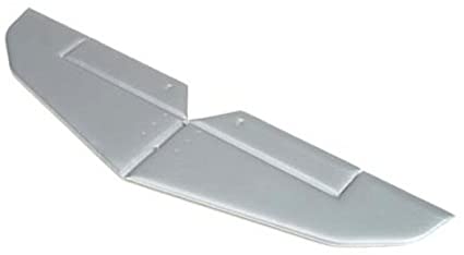 HobbyZone HBZ3531 Silver Tail w/Accessories : ABC