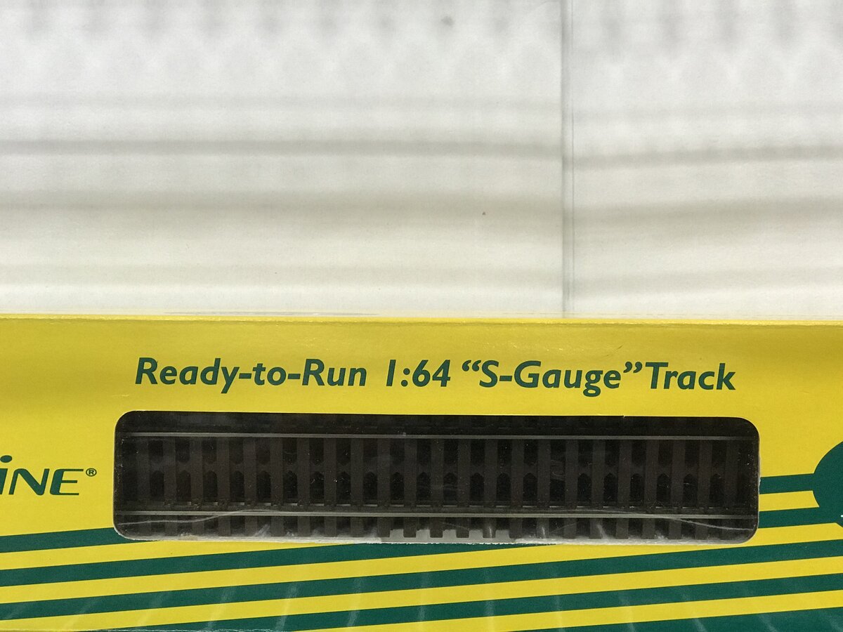 S-Helper 00465 155# 40" Flex Track Sold by 1 Piece