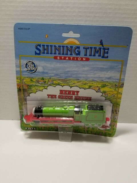 Ertl 1022 Shining Time Station Percy The Small Engine