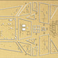 Paragrafix PGX228 1:18 DeAgostini Kit X-Wing Detail Set