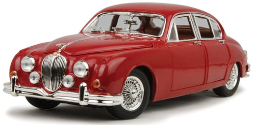 Malibu International 116 HO Red Jaguar Mark II