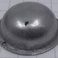 American Flyer 4000-100X O Nickel Steam Dome