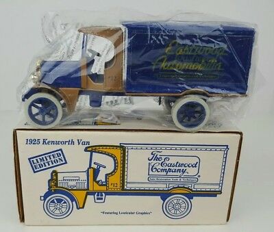 Ertl 9991 Limited Edition 1925 Kenworth Van
