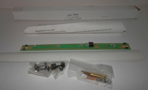 Jay Bee 151 HO Lighting Kit for Rivarossi 1930 & 1940 Series (D)
