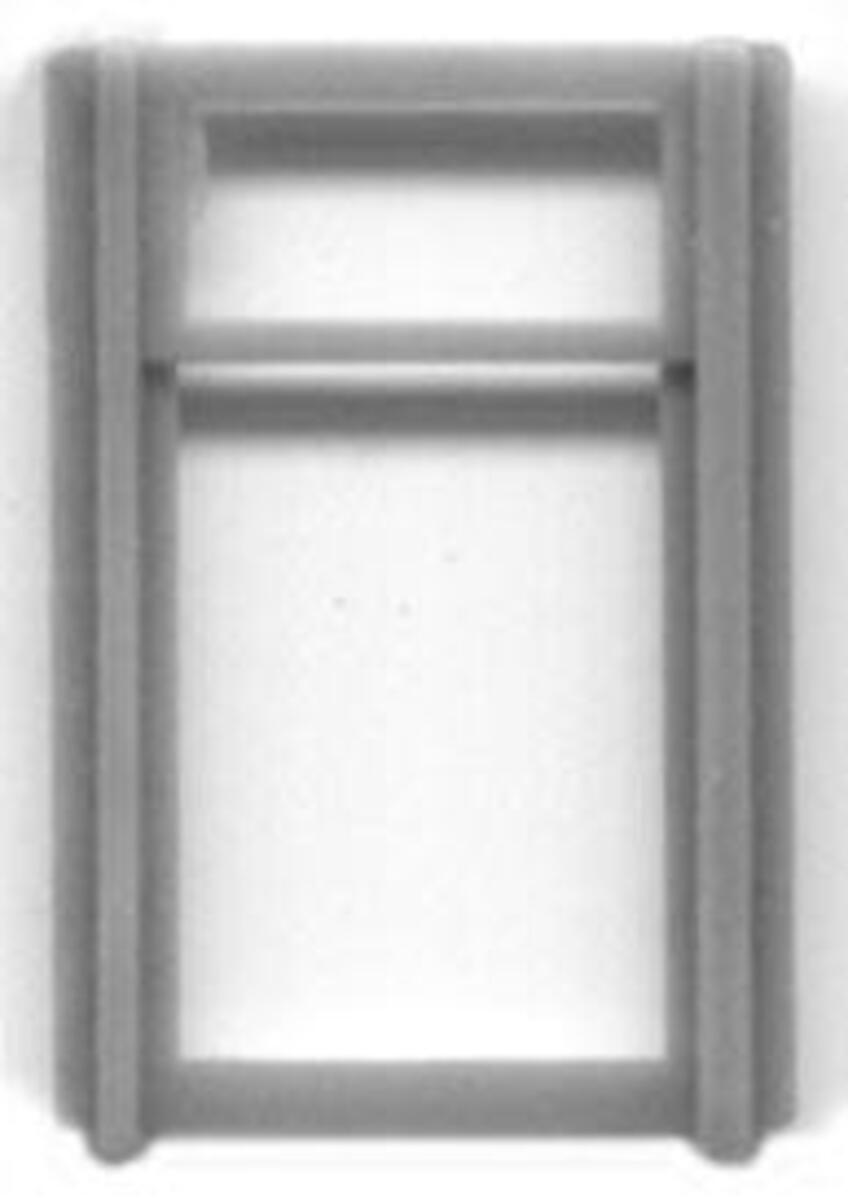 Grandt Line 3803 O Scale Denver and Rio Grande Western Narrow Gauge Windows