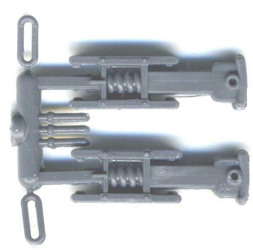 Grandt Line 72 Gilpin Tram Link and Pin Coupler