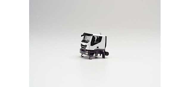 Herpa 85106 HO Iveco Trak Cab Only (Set of 2)