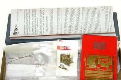 Pacific Fast Mail SD40-2 HO Athearn & GSB SD40-2 Detailing Kit