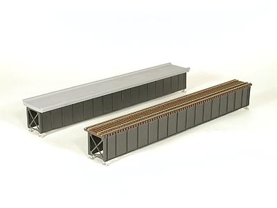 Micro Engineering ME-501 HO 50' Deck Plate Grider Bridge