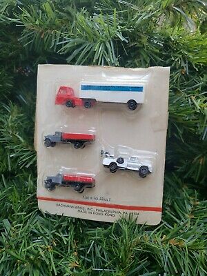 Bachmann 52-7011 N Scale Truck Set #1