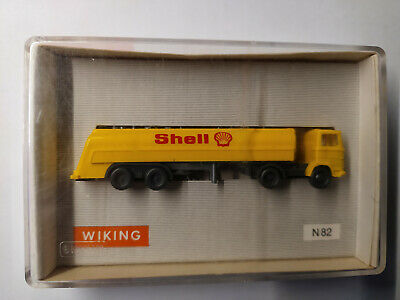 Wiking 82 N Shell-Tankzug