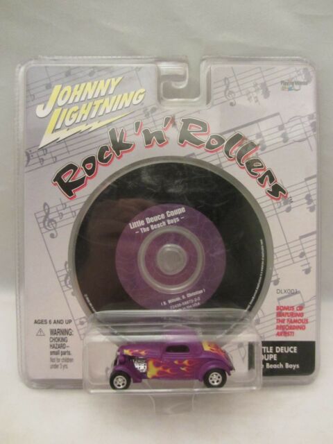 Playing Mantis 296-01 Johnny Lighting Rock'n'Rollers