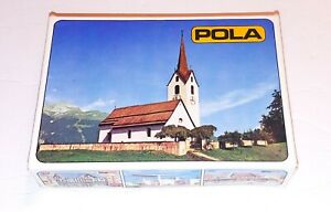 Pola 235 N Scale Swiss Church