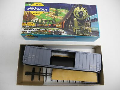 Athearn 5079 Ho Scale 50' Milwaukee Double Door Railbox