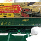 Roundhouse 3523 HO C & NW 50 Ft FMC Green 3 Bay Covered Hopper Kit