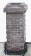 Mount Blue Model Co. 851 O Short Chimneys Wooden Model Kit