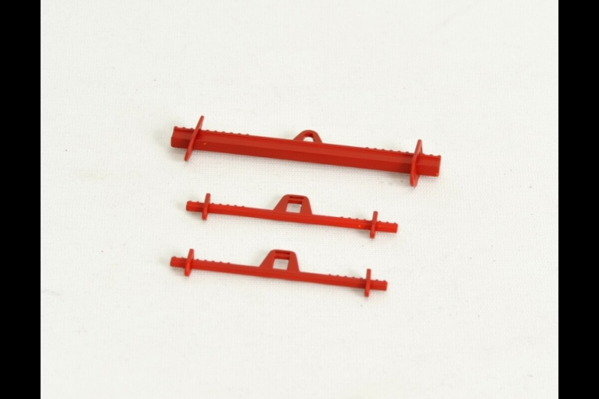 YCC YC701-01 Lifting Beam 64 Ton RAL3002 RED