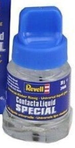 Revell 39606 Special Contacta Universal Liquid Glue 30 G. Bottle