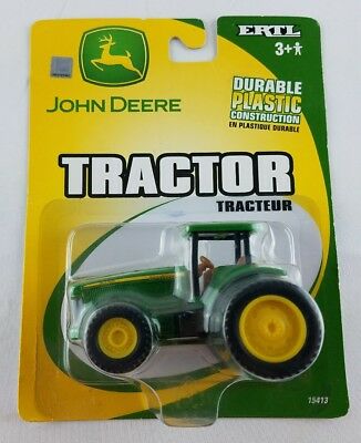 Ertl 15413 John Deer Durable Plastic Tractor