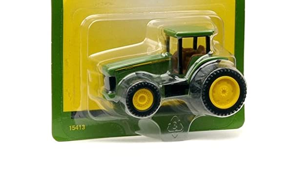 Ertl 15413 John Deer Durable Plastic Tractor