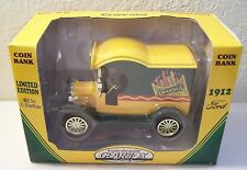 Gearbox 76520 1:24 Diecast Crayola Limited Edition #2 in Series Coin Bank