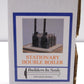 Builders-in-Scale 607 HO Stationary Double Boiler Kit