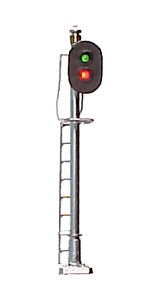 Tomar Industries H-857 HO Two Light Vertical Signal Green/Red LEDs
