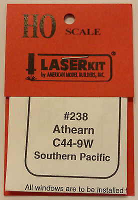 American Model Builders 238 HO Atheran C44-9W South Pacific